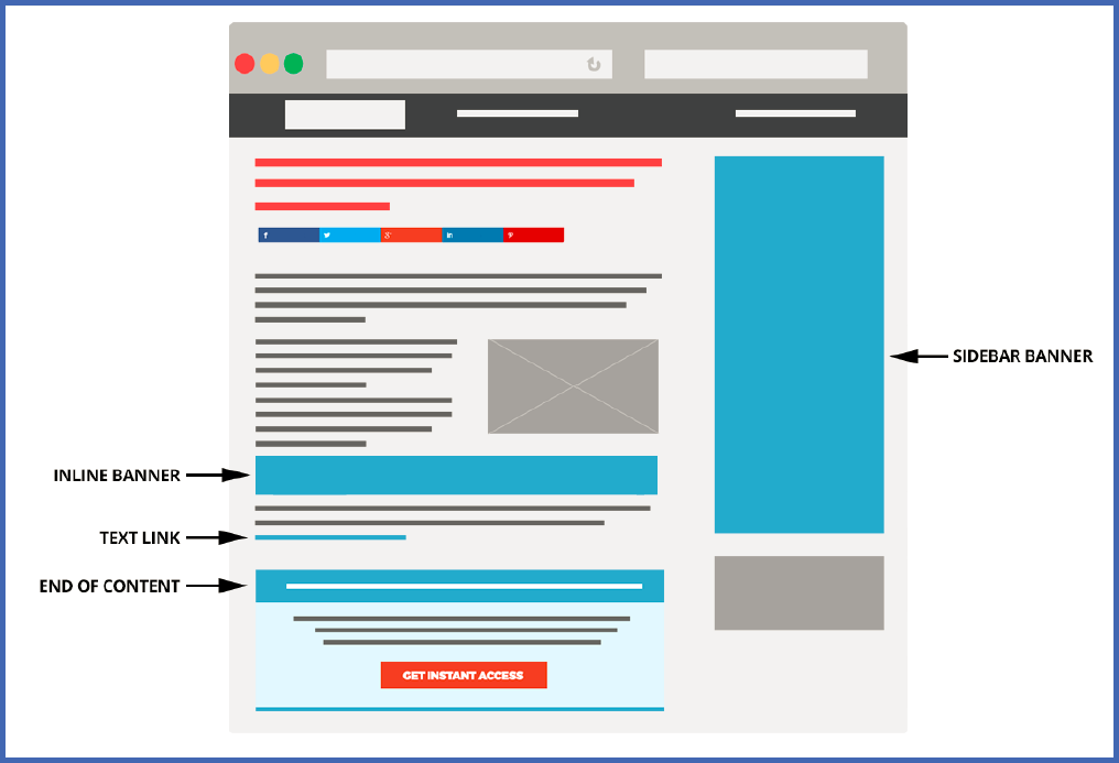 Call To Action Options