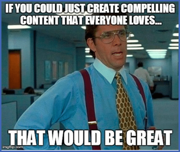Create Content